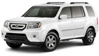 Шумоизоляция Honda Pilot Шумоизоляция Honda Pilot