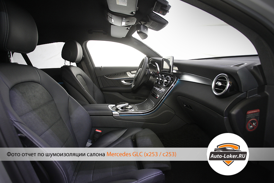 Тест-драйв: Mercedes-Benz GLC 250 4M Coupe