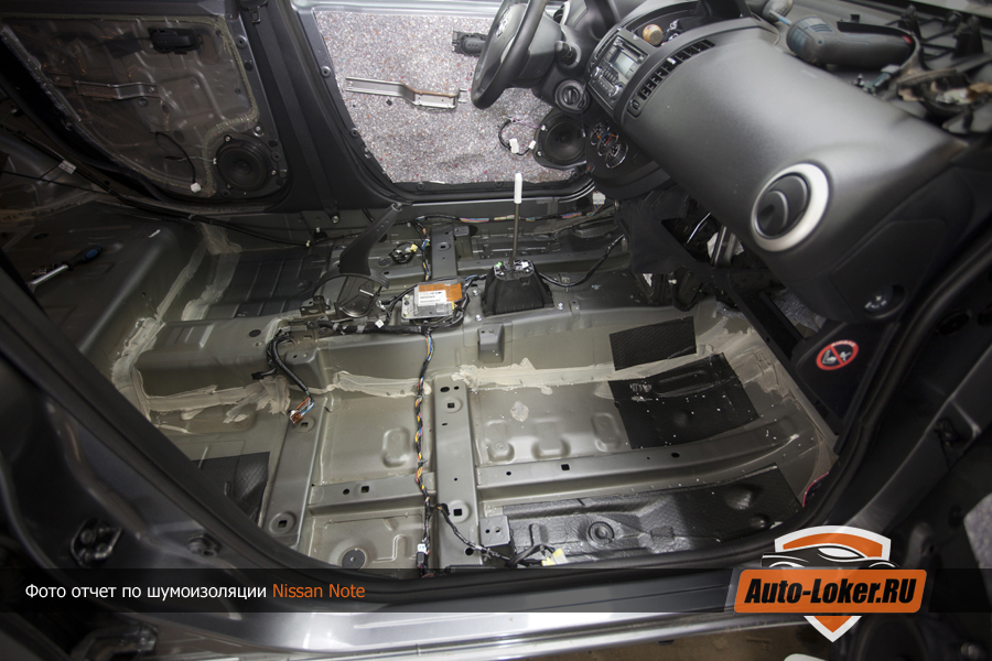     Nissan Note    1 