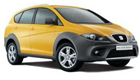 Шумоизоляция Seat Freetrack Шумоизоляция Seat Freetrack