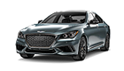 Шумоизоляция Genesis G80