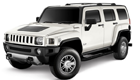 Шумоизоляция Hummer H3