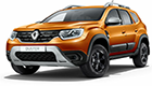 Шумоизоляция Renault Duster