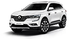 Шумоизоляция Renault Koleos 2