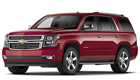 Chevrolet Tahoe 4 (K2UXX)