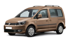 Шумоизоляция Volkswagen Caddy