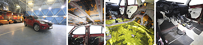 Обновление фото отчета по Mazda CX-5