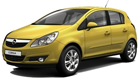 Шумоизоляция Opel Corsa Шумоизоляция Opel Corsa