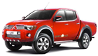 Шумоизоляция Mitsubishi L200