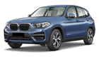 Шумоизоляция BMW X3 (G01)