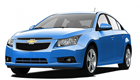 Шумоизоляция Chevrolet Cruze