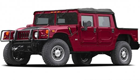 Шумоизоляция Hummer H1