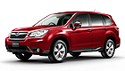 Subaru Forester IV
