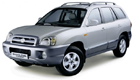 Шумоизоляция Hyundai Santa Fe classic Шумоизоляция Hyundai Santa Fe classic