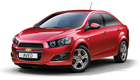 Шумоизоляция Chevrolet Aveo