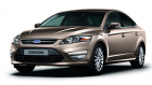 Шумоизоляция Ford Mondeo IV