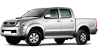 Шумоизоляция Toyota Hilux