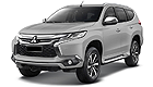 Mitsubishi Pajero Sport 3