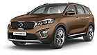 Шумоизоляция Kia Sorento Prime