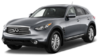 Шумоизоляция Infiniti FX / QX70