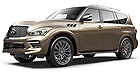 Шумоизоляция Infiniti QX80