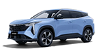 Geely Cityray