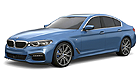 Шумоизоляция  BMW 5 (G30)