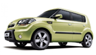 Шумоизоляция Kia Soul