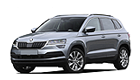 Шумоизоляция Skoda Karoq