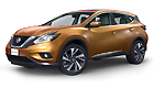 Шумоизоляця Nissan Murano 3