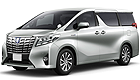 Шумоизоляция Toyota Alphard III