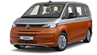 Шумоизоляция Volkswagen Multivan T7
