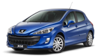Шумоизоляция Peugeot 308 Шумоизоляция Peugeot 308