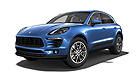 Шумоизоляция Porsche Macan