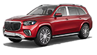 Maybach GLS 600