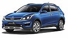Kia Rio X-line