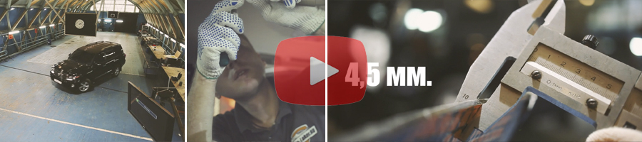 Видео по шумоизоляции Land Cruiser 200 за 8 часов