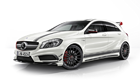 Mercedes A-klasse W176