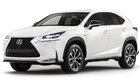 Шумоизоляция Lexus NX