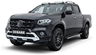 Mercedes X class