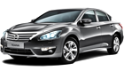 Шумоизоляция Nissan Teana III (2014 - …)