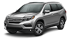 Honda Pilot 3