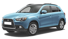 Шумоизоляция Mitsubishi ASX