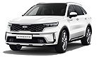 Шумоизоляция Kia Sorento