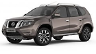 Шумоизоляция Nissan Terrano III