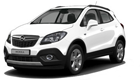 Шумоизоляция Opel Mokka Шумоизоляция Opel Mokka