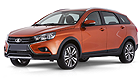 Lada Vesta Cross