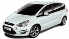 Шумоизоляция Ford S-MAX