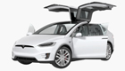 Шумоизоляция Tesla Model X